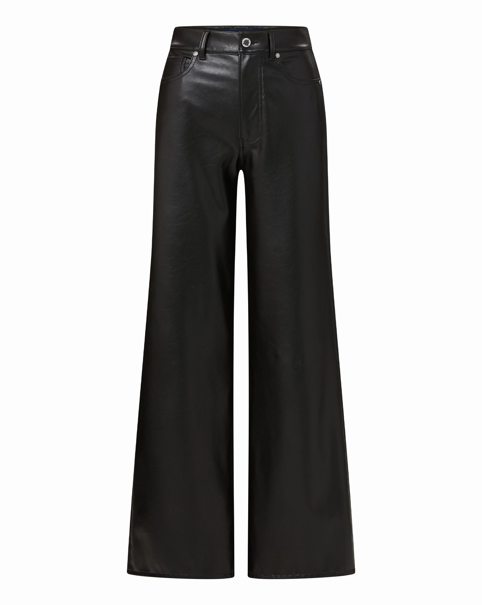 Natural Fit Tailored Appearance Kasey Wide-Leg Pant