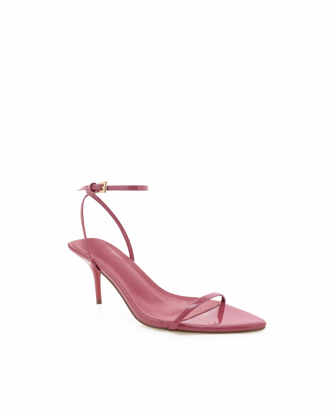 KASSIANI - ROSEWOOD PATENT Fashion Queen Comfy Walk