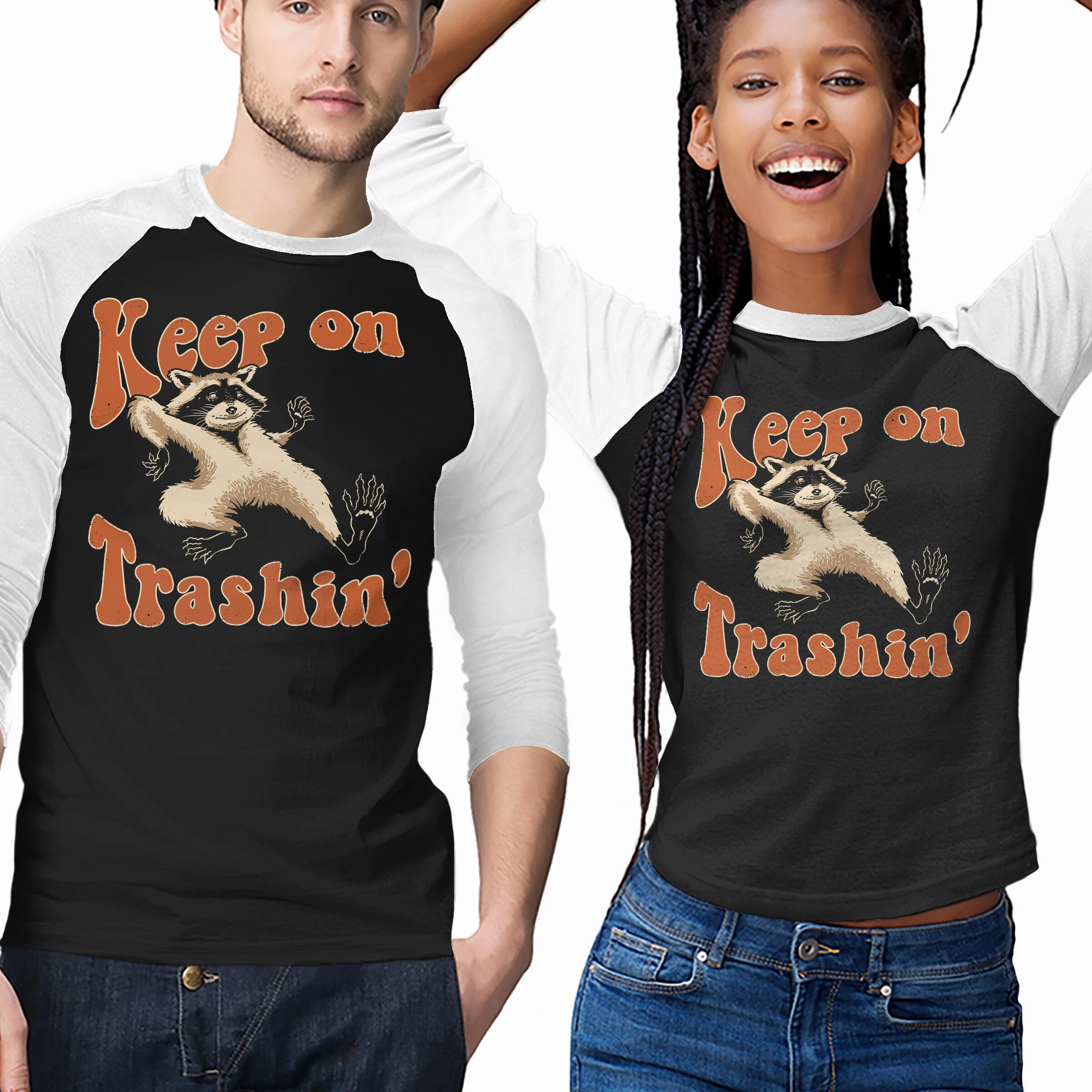 Keep On Trashin' Beach Outfit