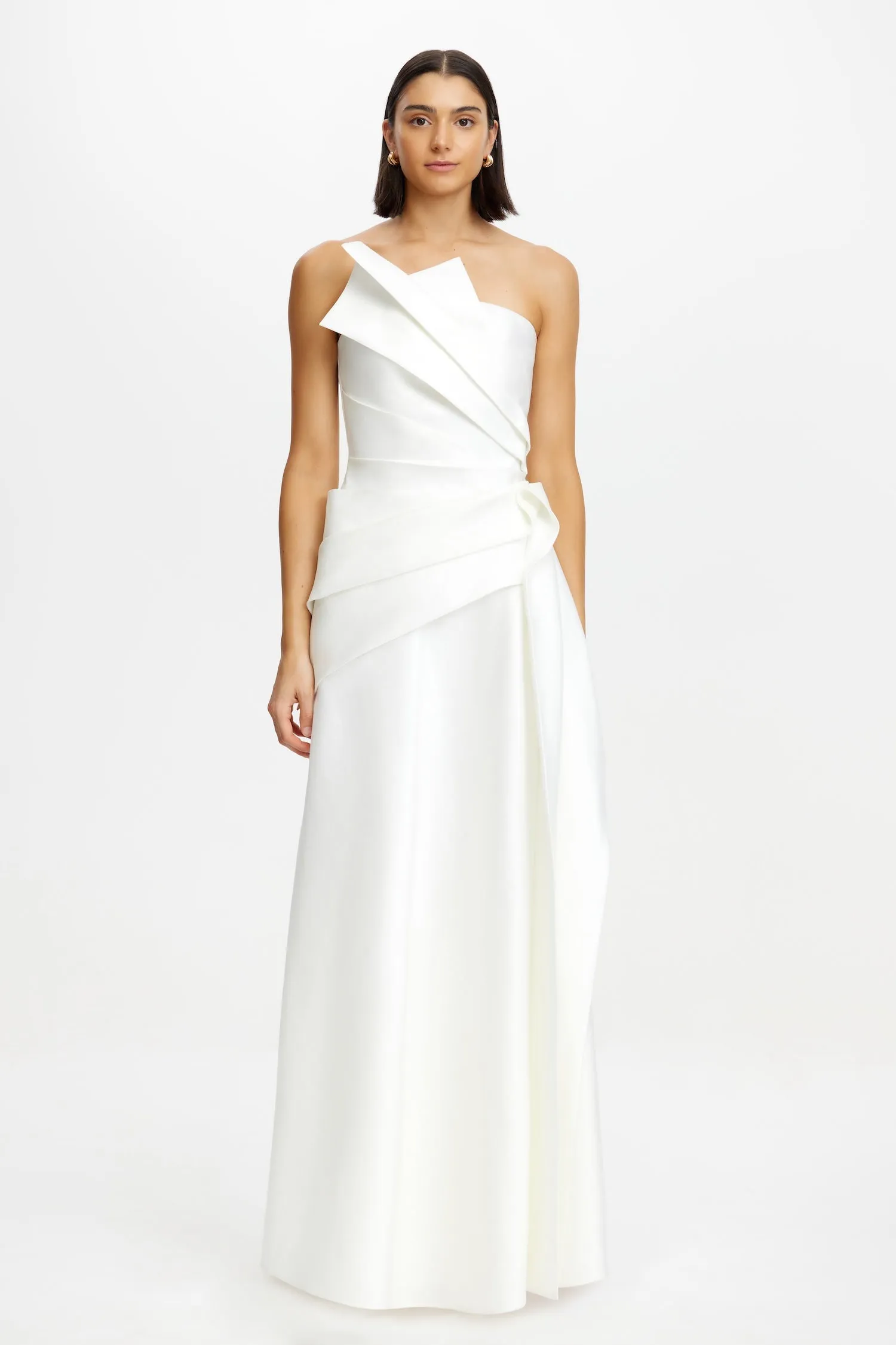 KENLEY GOWN QuickReleaseClasp Tailored Wear