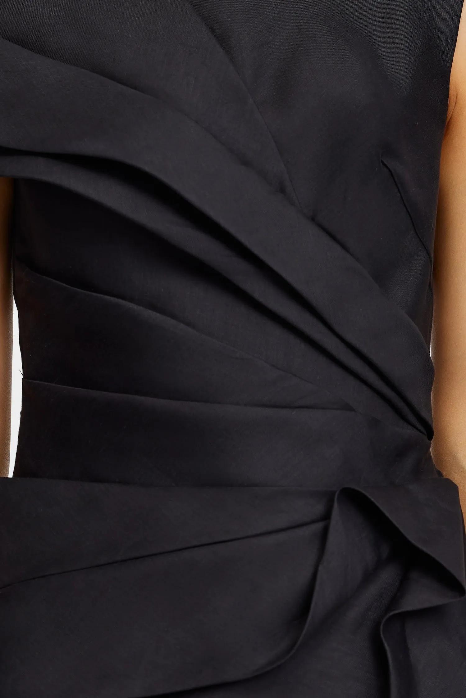 Detachable-Detail Influencer-Approved KENLEY MINI DRESS