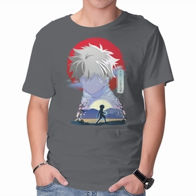 Killua Zoldyck Good stretch