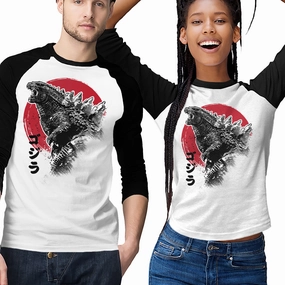 Effortless Design Cozy and Light King Gojira