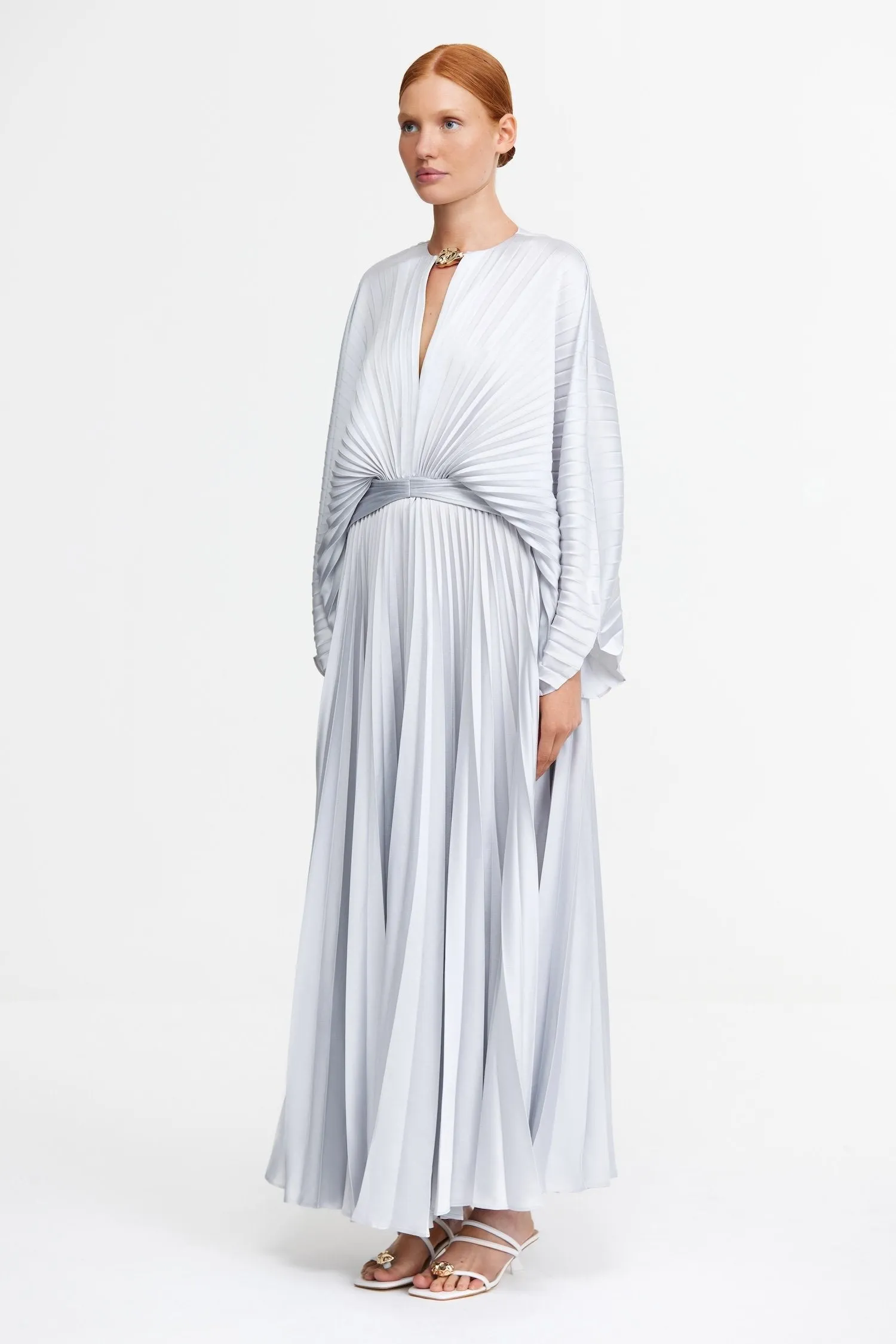 Hand-Wash KNIGHTCOTE MAXI DRESS