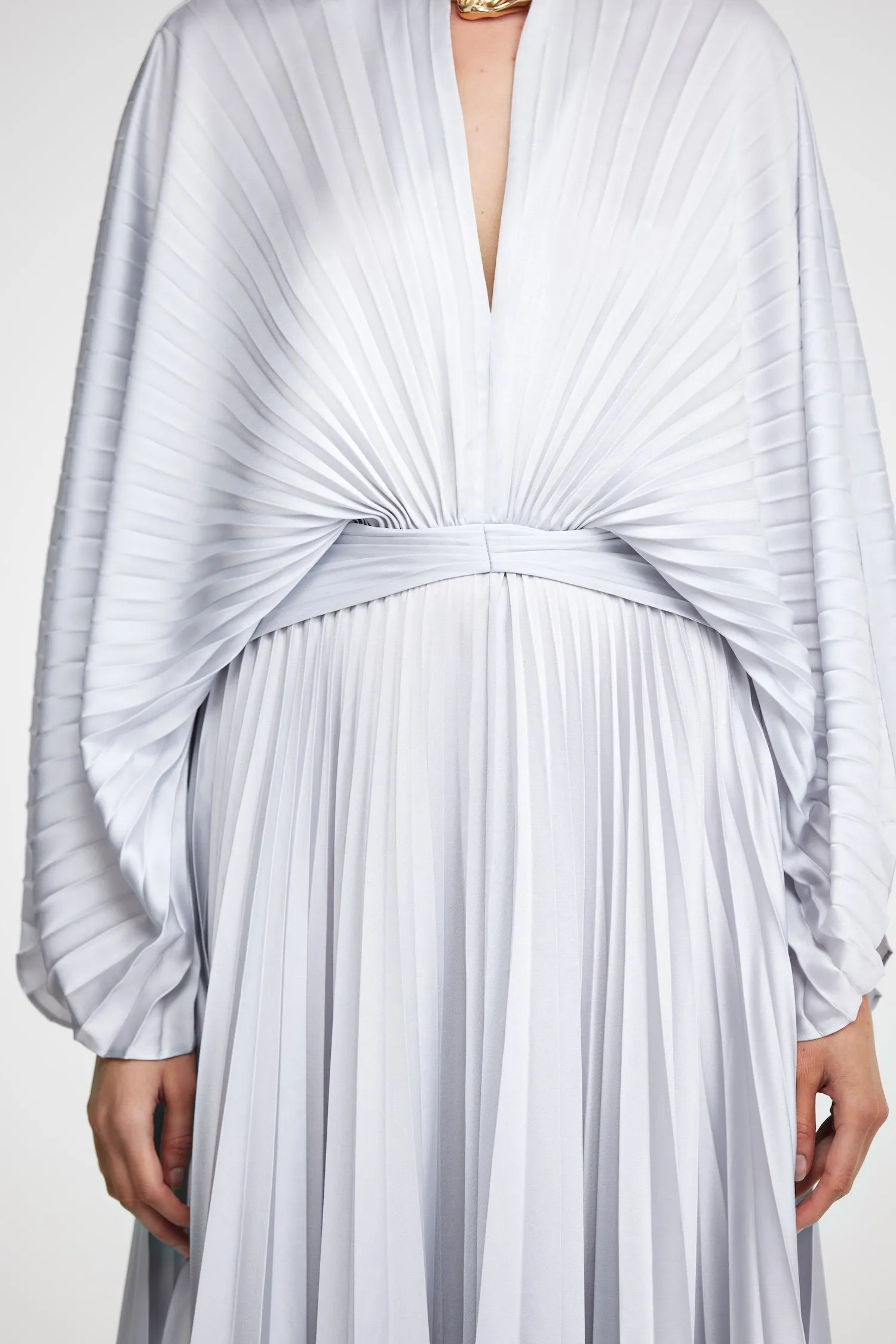 warm tones KNIGHTCOTE MAXI DRESS