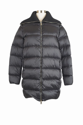 Fade Resistant Exterior Light Day Jacket Laburnum Down Filled Long Parka