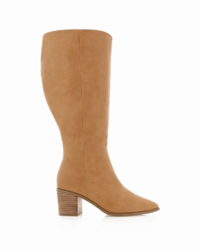 GRANGER CURVE - CAMEL CASUAL easy to remove