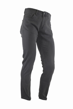 Inpore Jeans - Gray Customizable Fit Garment Washed Softness
