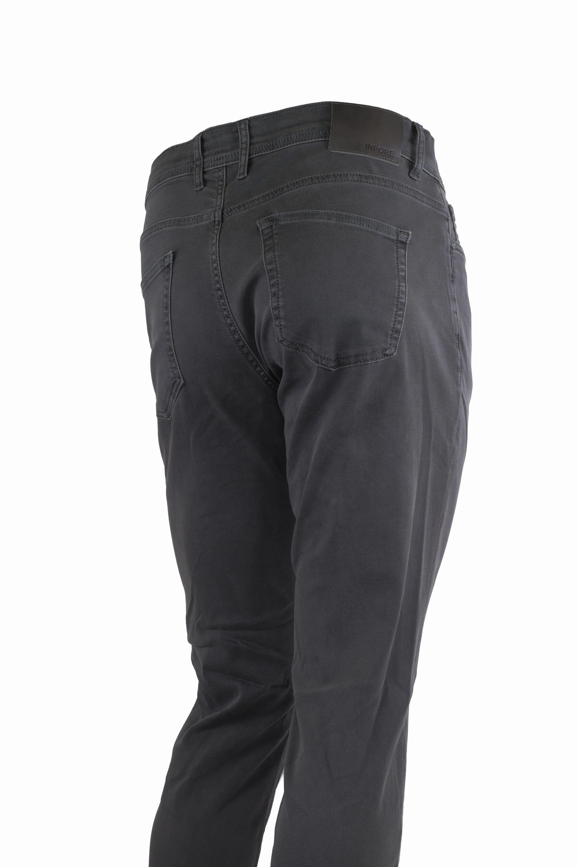 Work Meeting Unisex Wear Weekend Warrior Lightweight Choice Inpore Jeans - Gray