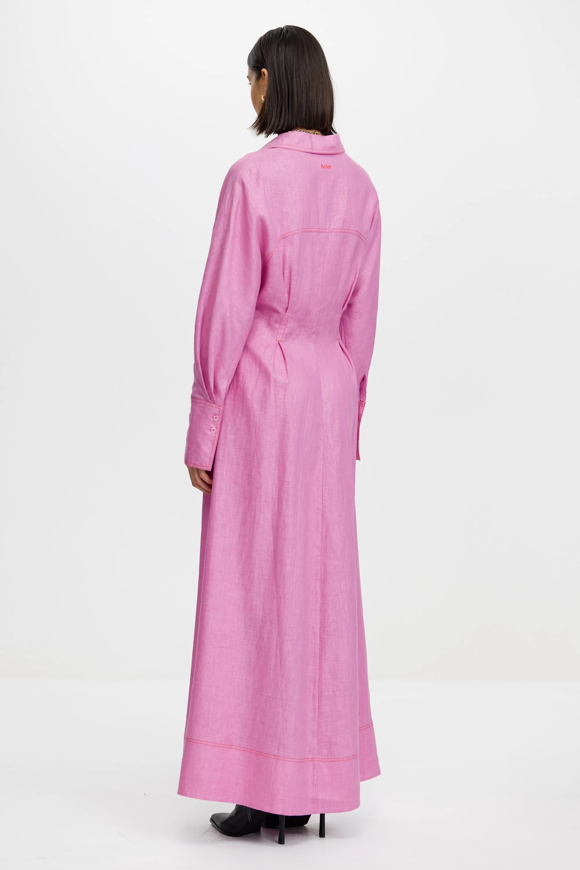 Perfect Waistband LANDORE MAXI DRESS