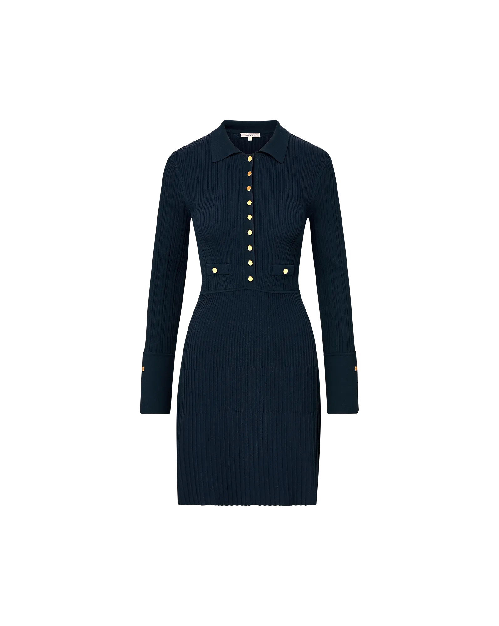 Mood Flex Grace Soft Lauper Knit Mini Dress