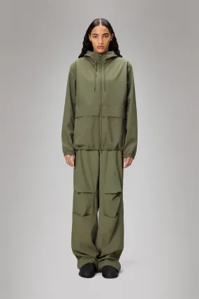 Lightweight Warmth Core Comfort Stretch Fabric Suva Hardshell Pocket Jacket