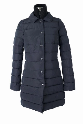 Down Filled Coat AdjustableDrawcordHem Compression Panels