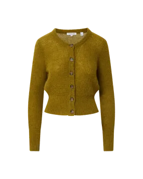 Gilmour Mohair Cardigan Sleek Wear Fit Casual Style Wear