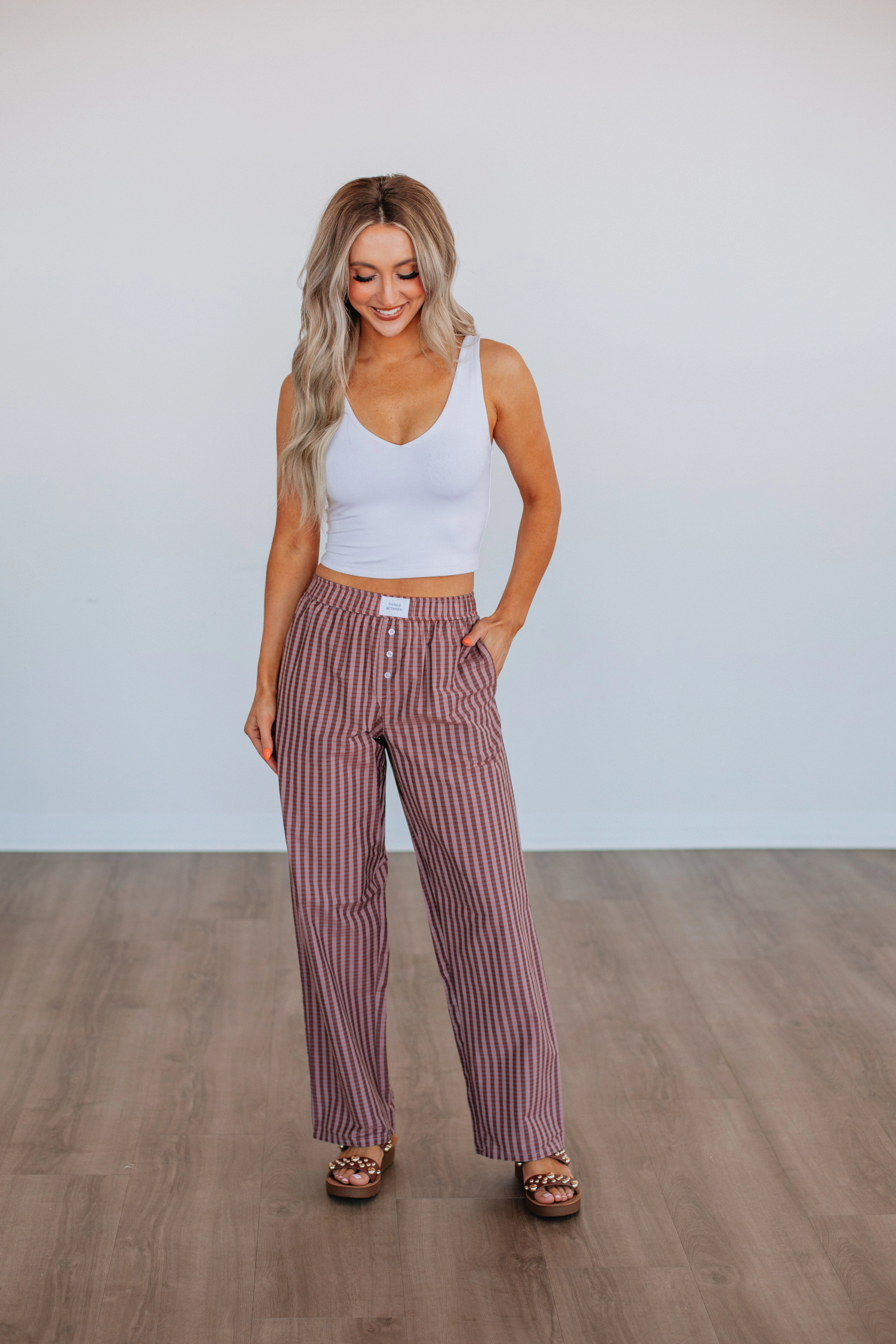 Oxford Boxer Pants Performance Support Everyday Comfort Wear