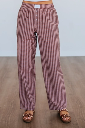 Oxford Boxer Pants Mesh Comfort Windproof Membrane