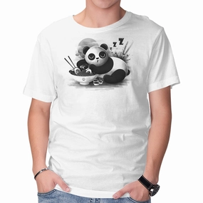 Vegan School Uniform Ramen Panda