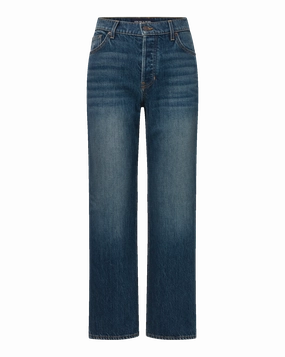 Leah Straight-Leg Jean Everyday Gym Ready