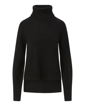 Lerato Cashmere Sweater Sophisticated Style Soft Layers