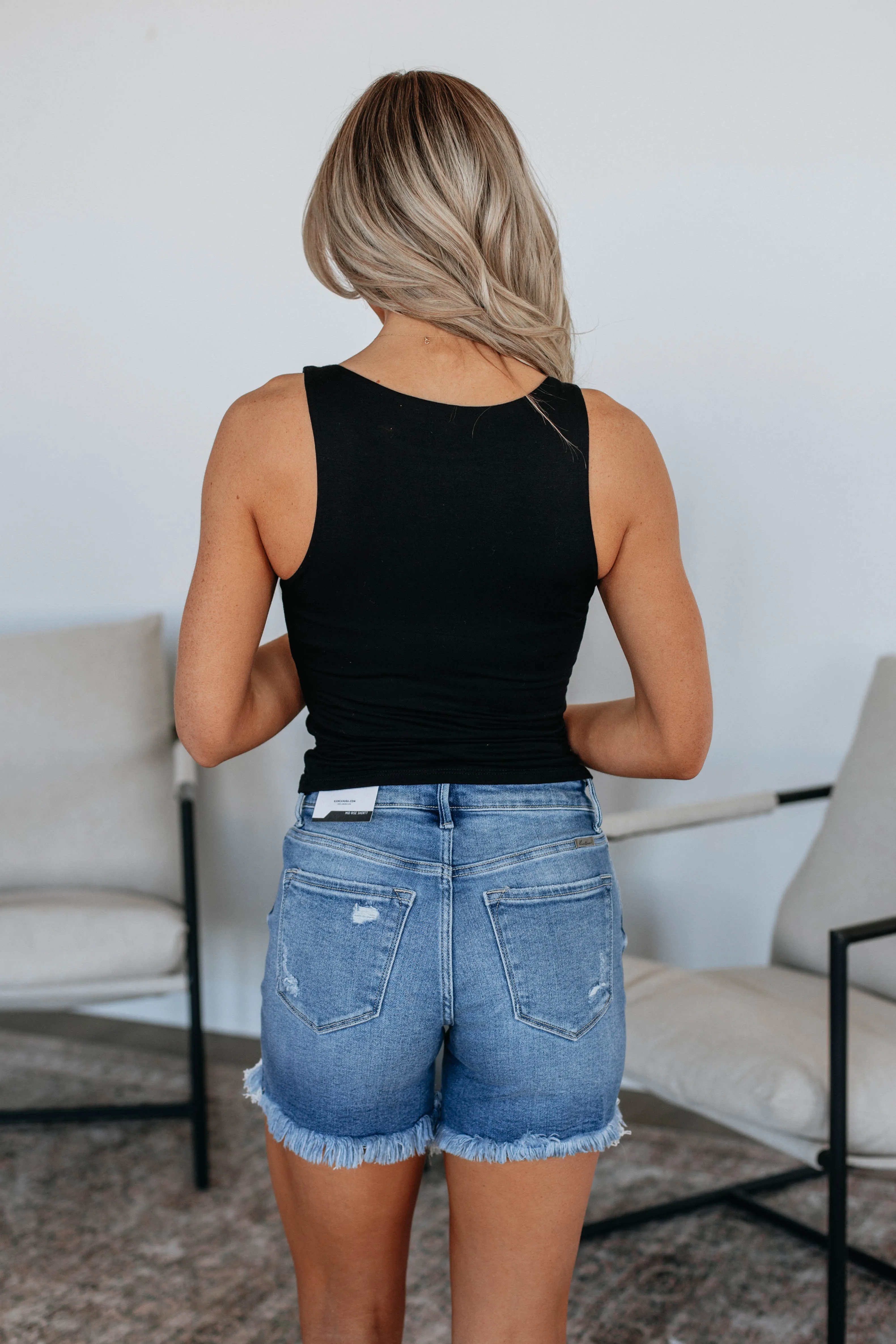 Next - generation Ariel Basic Tank - Black