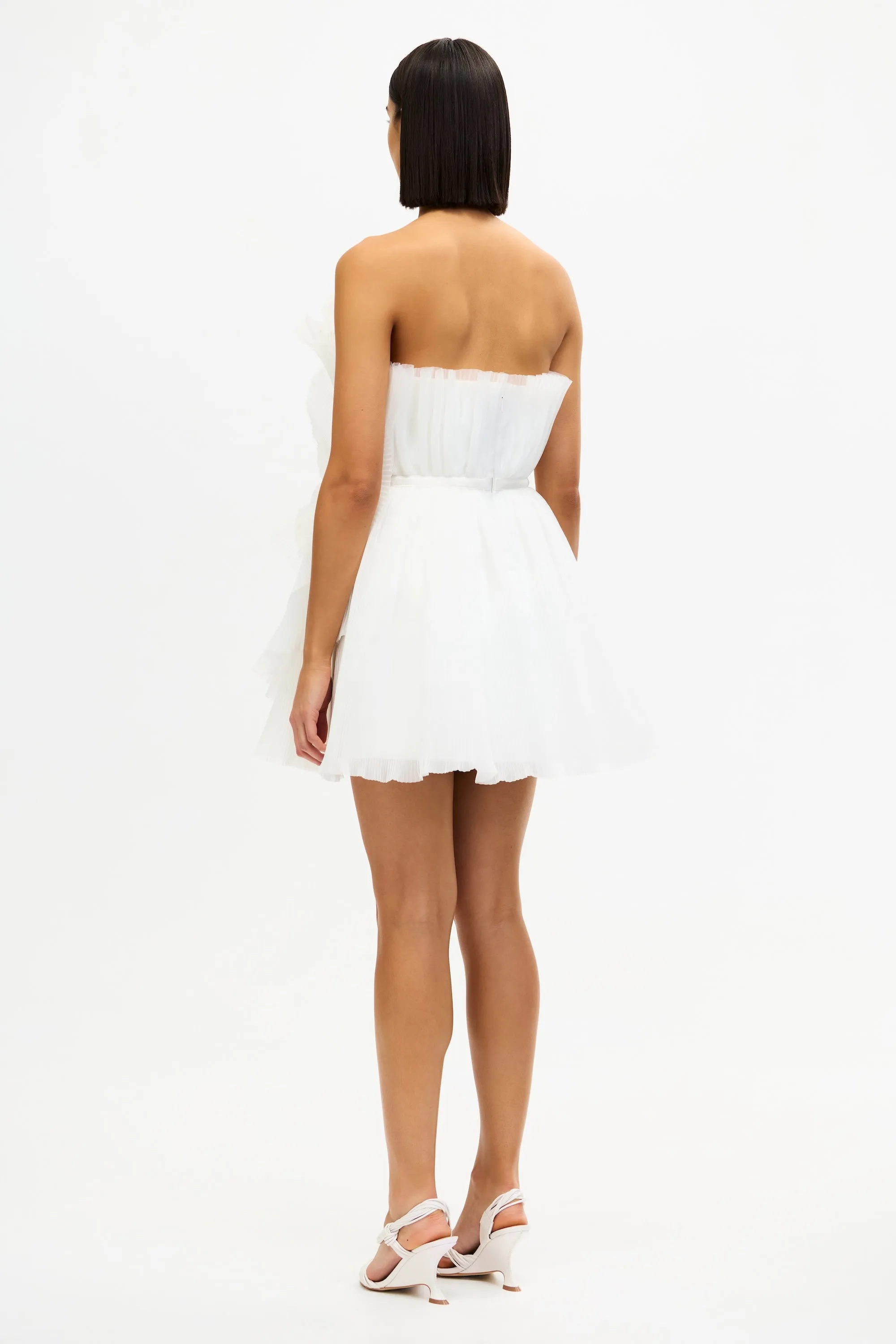 Smile Soft Light and Comfortable WRENBURY MINI DRESS