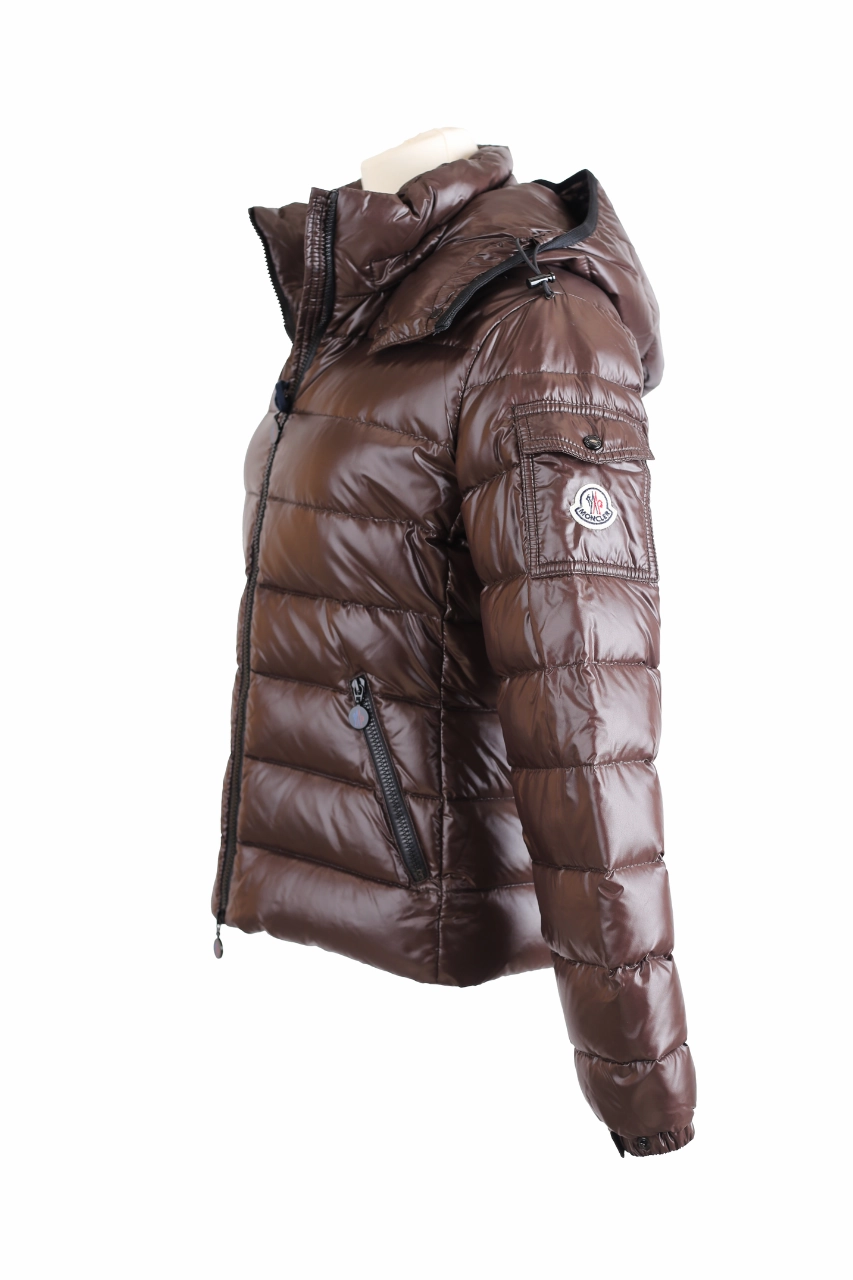Down Filled Bady Puffer Jacket Everyday Urban Style