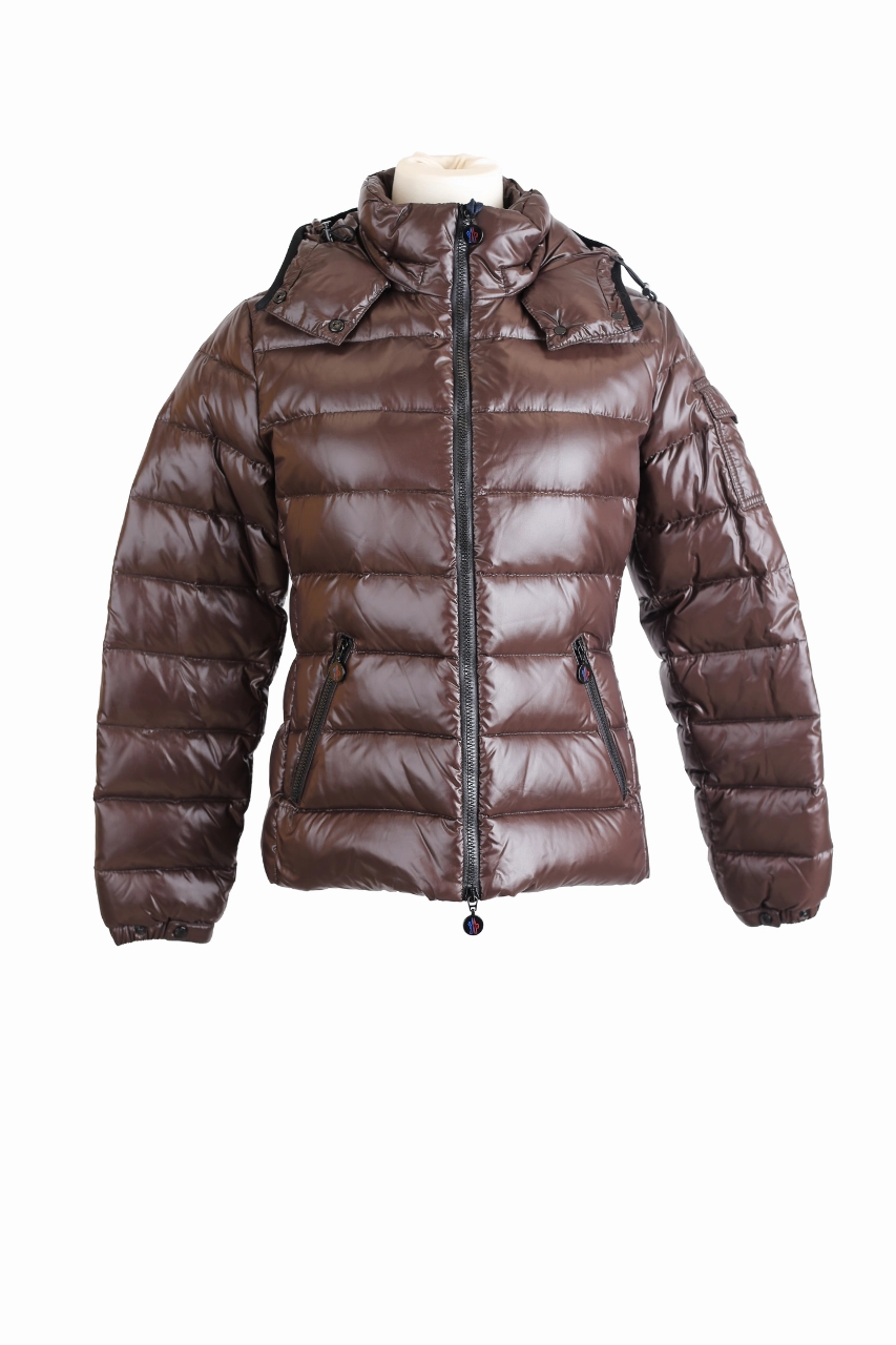 Down Filled Bady Puffer Jacket Casual Chill Look