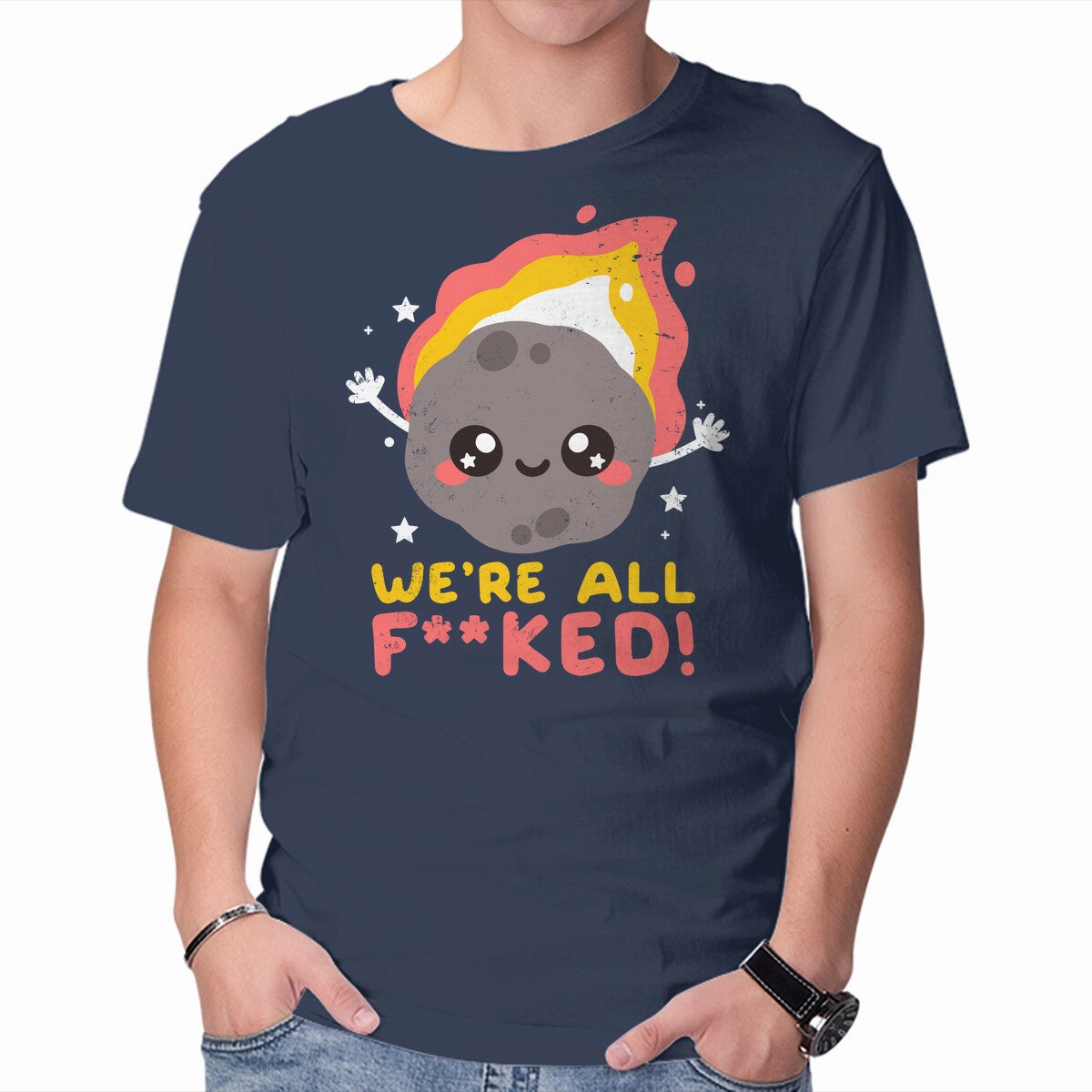 It's The End Trendy Wearable