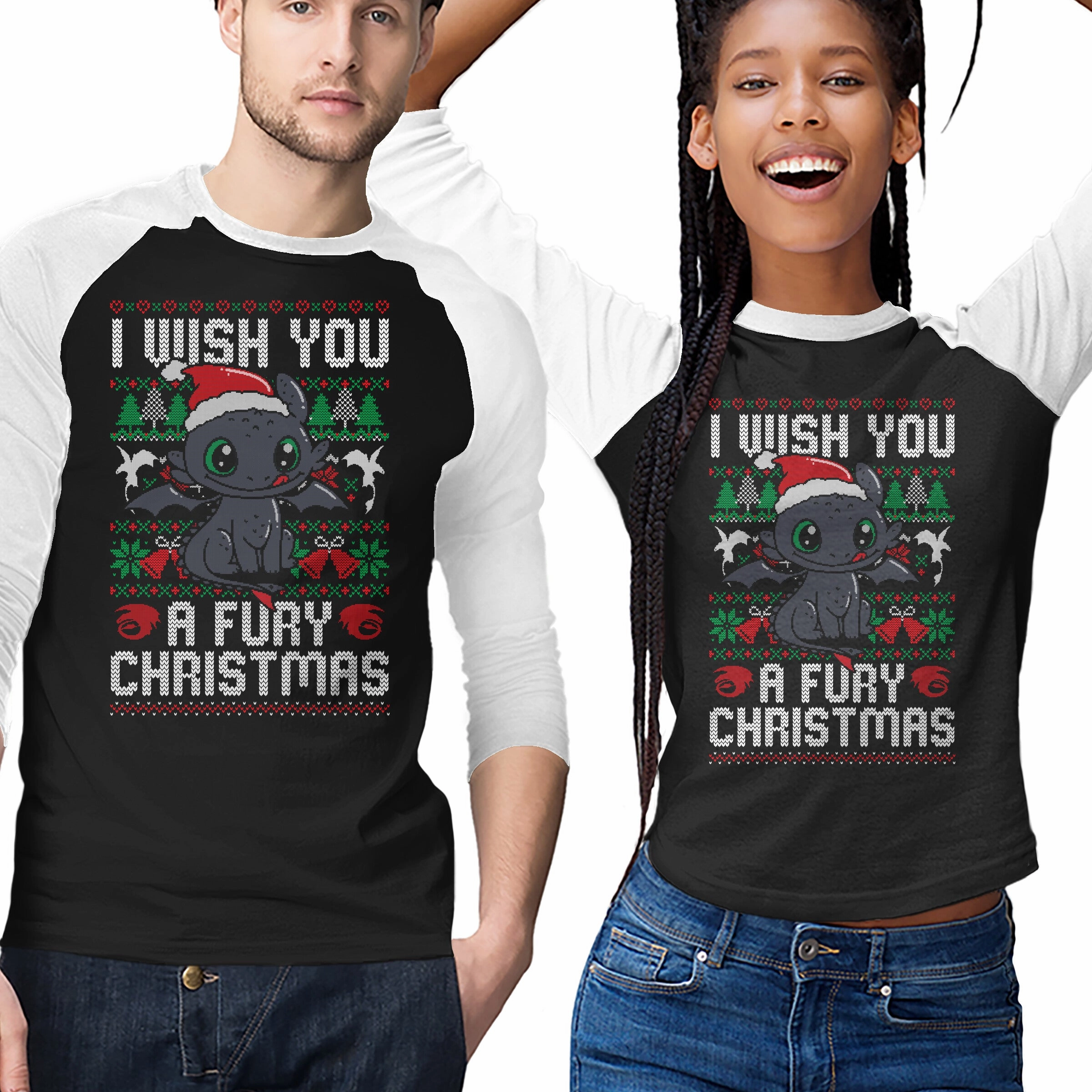 Fury Christmas Essential Style Wear