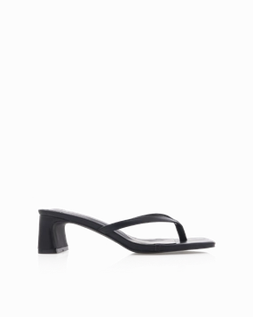 GULLIVER - BLACK Wedding Boots