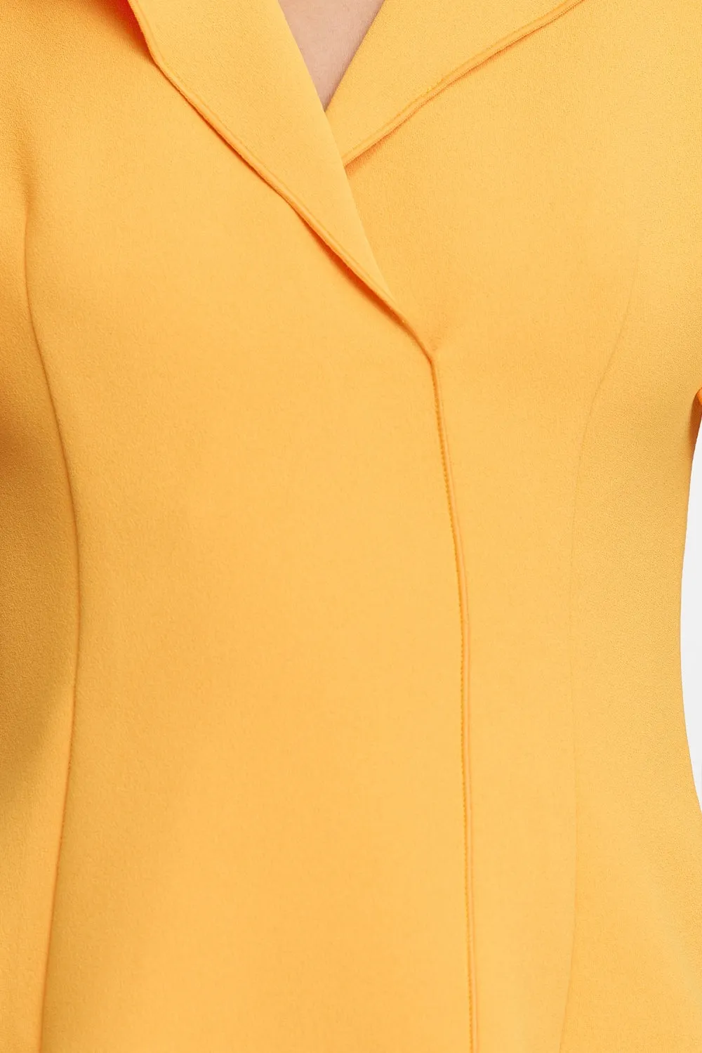 Clean Comfort Relaxed Design NORMANHILL MINI DRESS