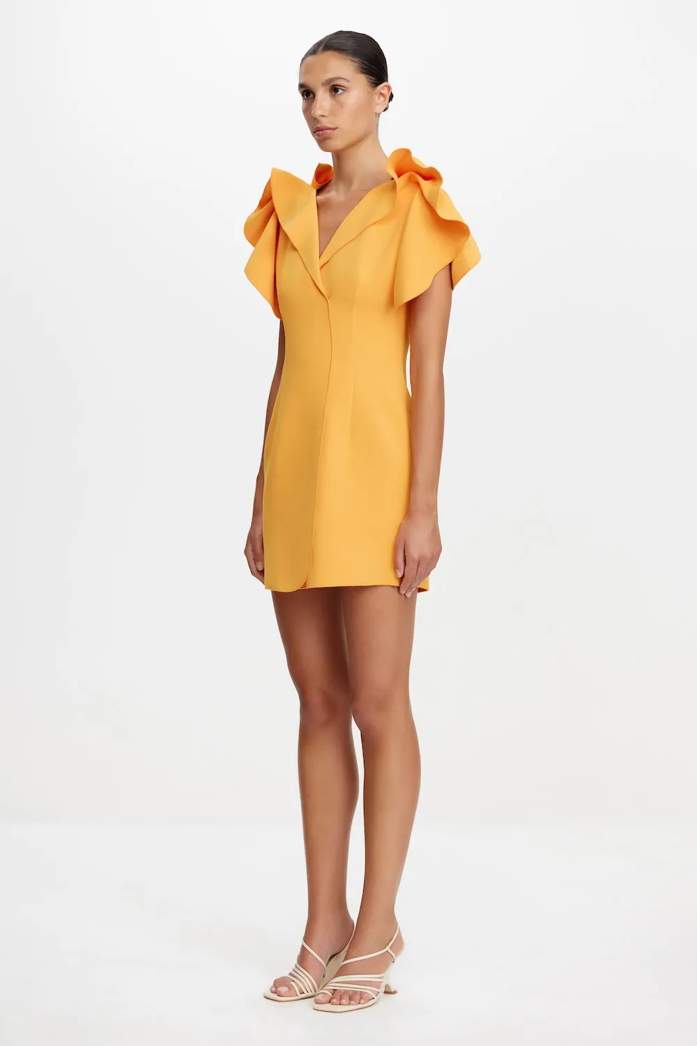 NORMANHILL MINI DRESS Relaxed-fit