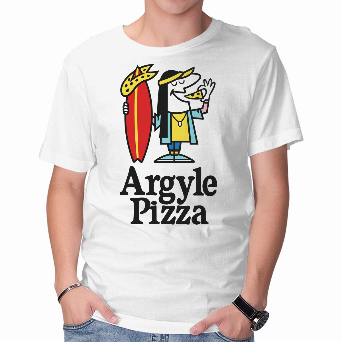 Argyle Pizza Fashion Essential