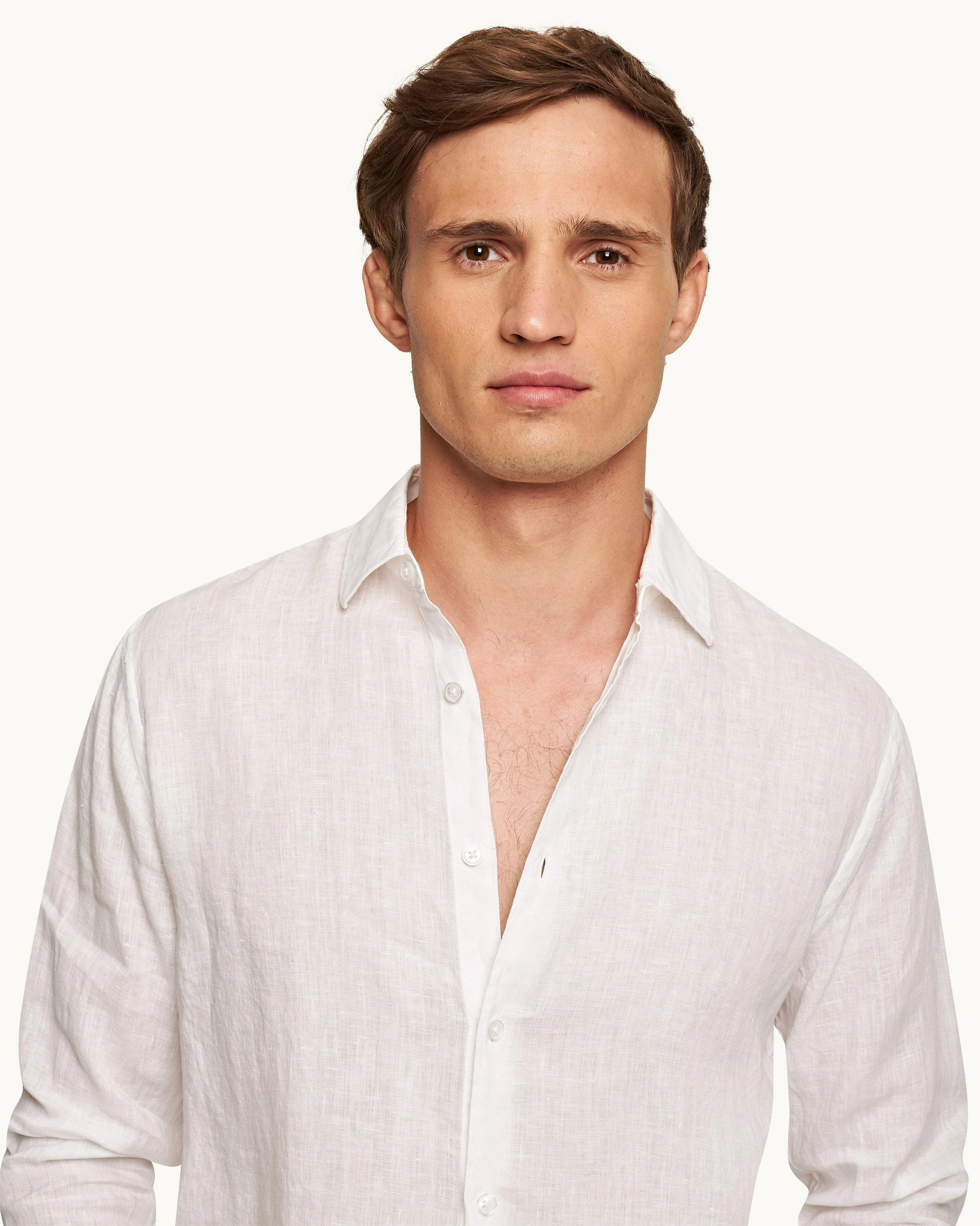 Creative Professional Giles Linen