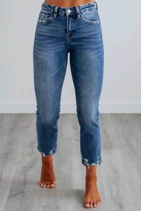 Trendy Look Lisha Flying Monkey Jeans