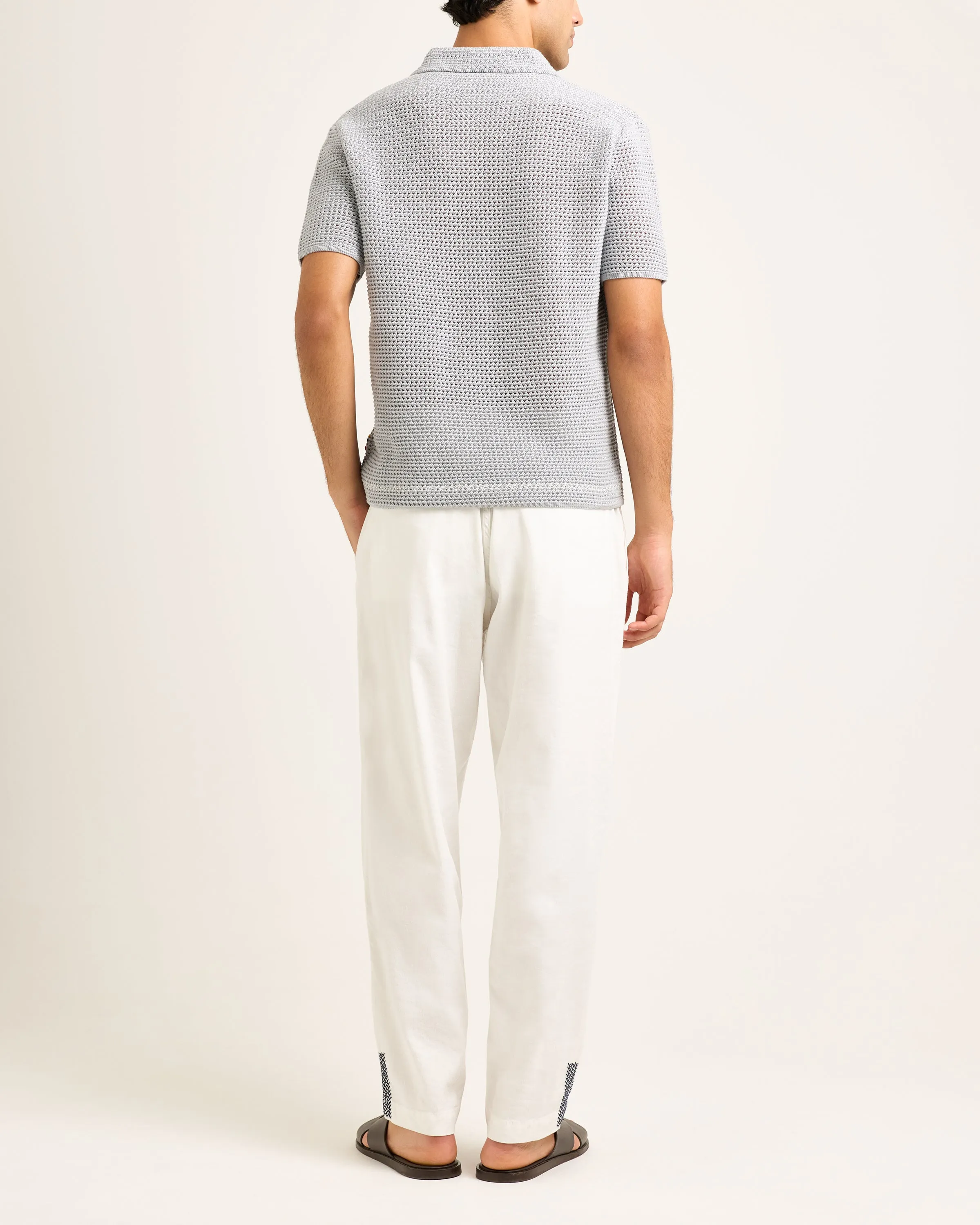 Batten Crochet Warm Comfort