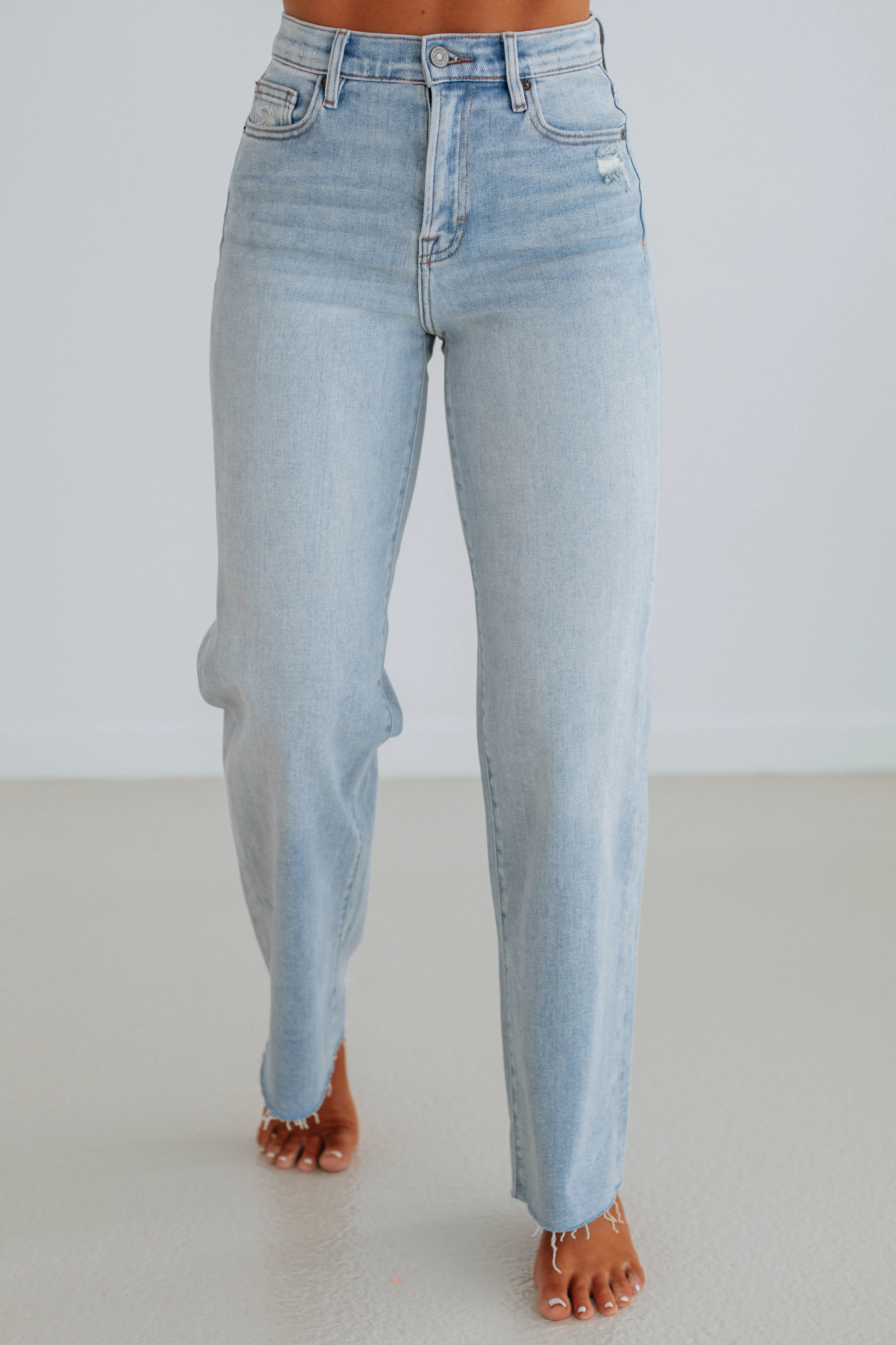 Logan Hidden Jeans - Unforgettable Family Style Urban Explorer Youth Style Relaxed Style Bold