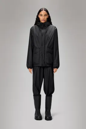 Lohja Insulated Cargo Jacket Compact Storage AdjustableHem