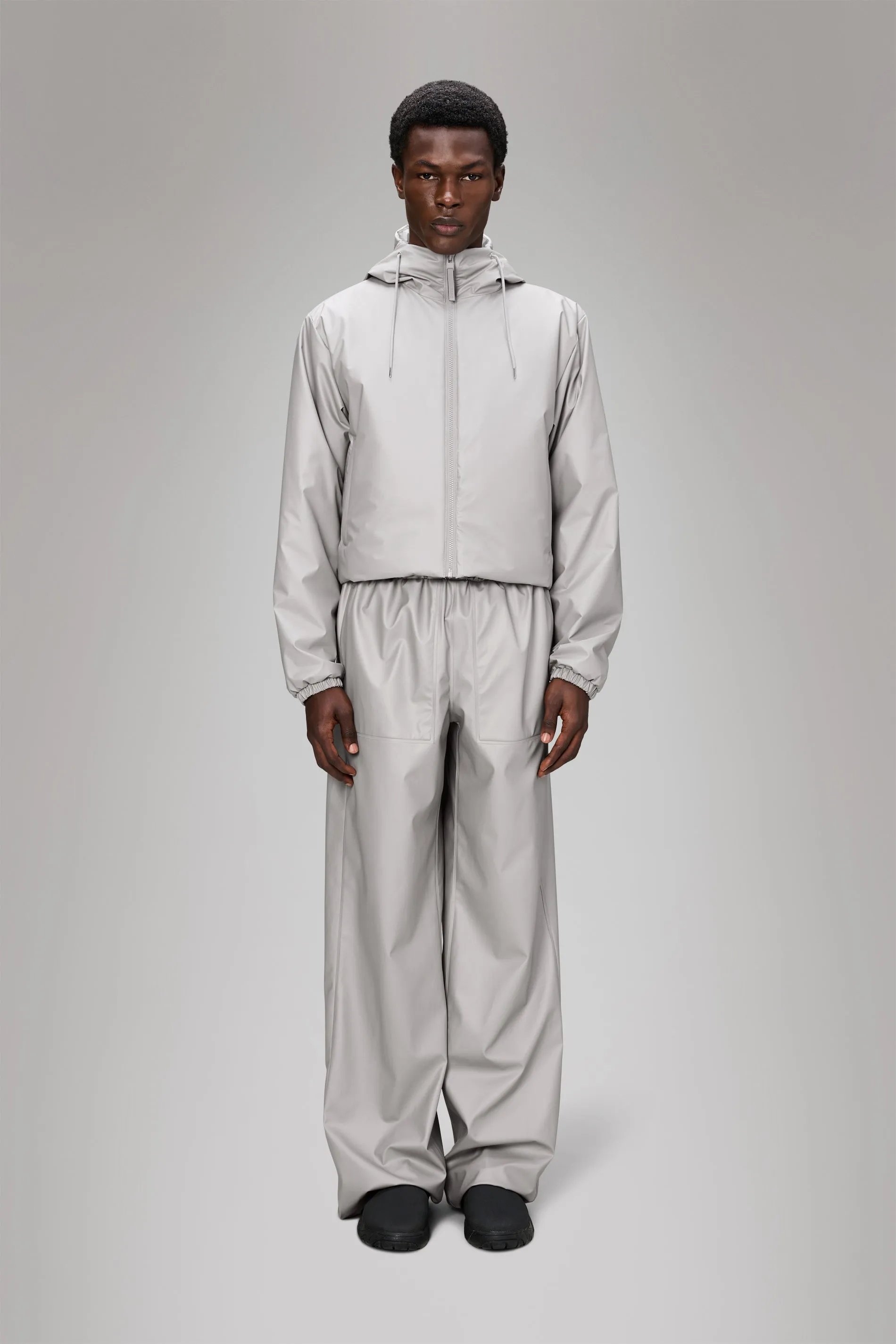 Anytime Outer Fit Lohja Short Insulated Jacket