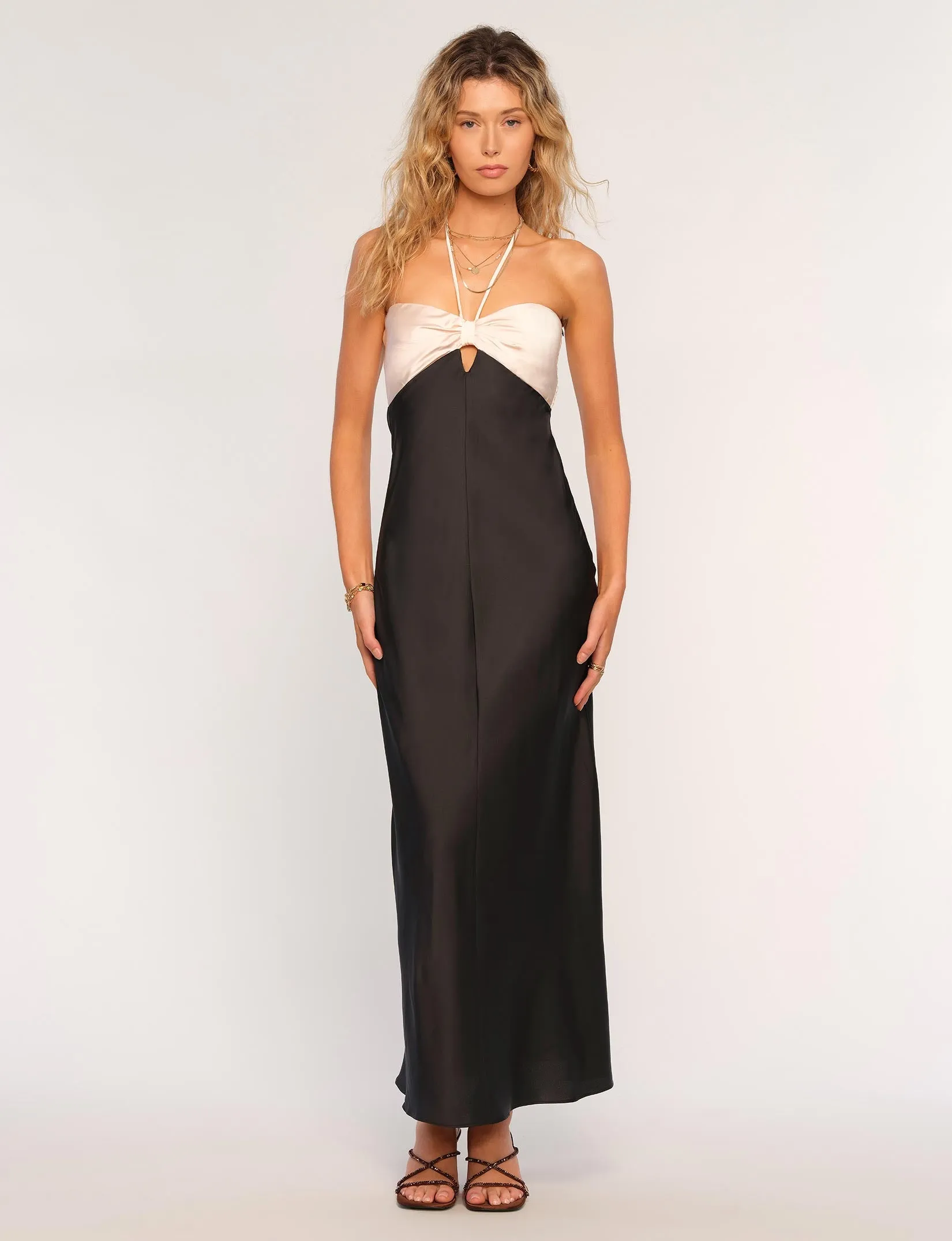 London Dress Luxe style