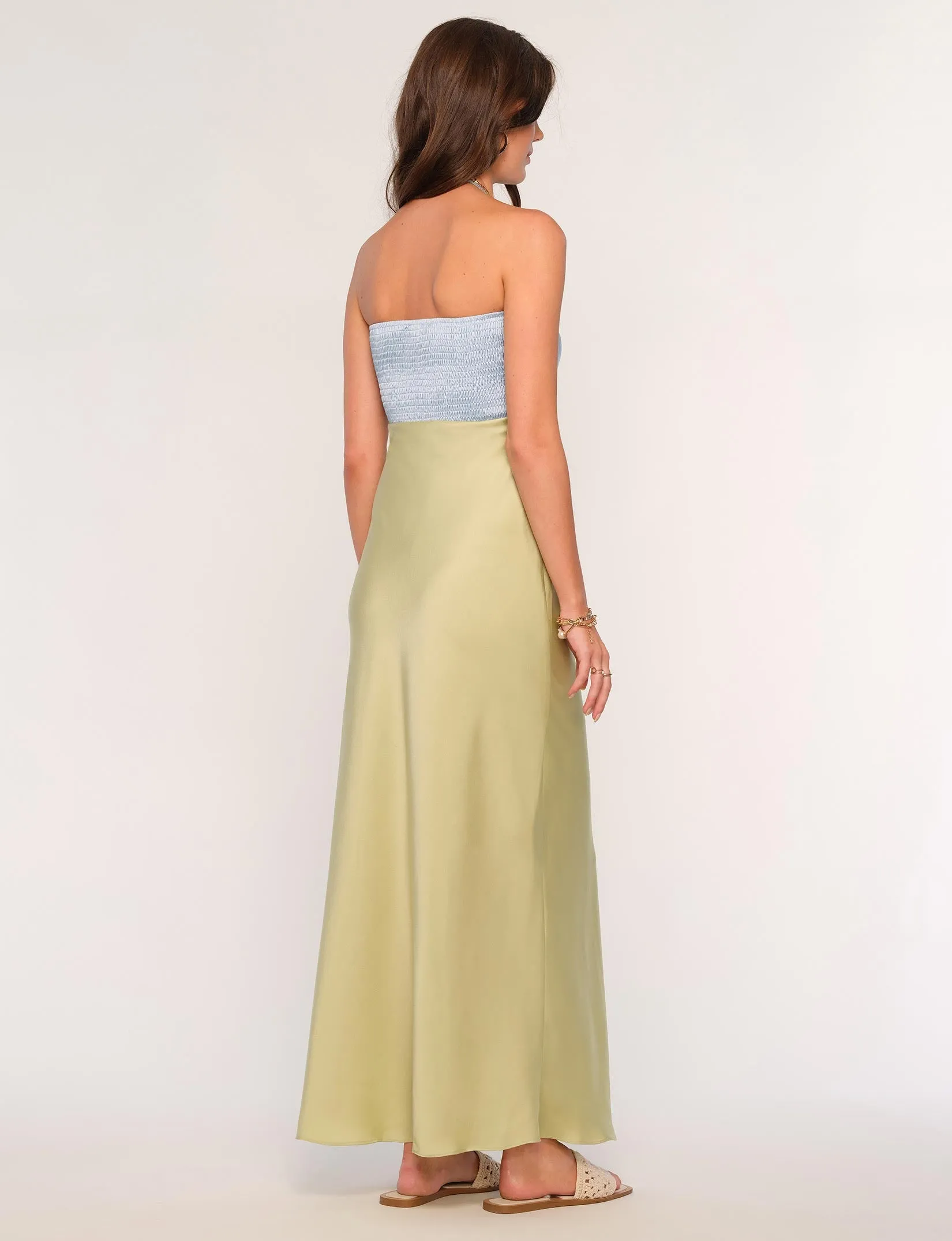 London Dress Subtle design