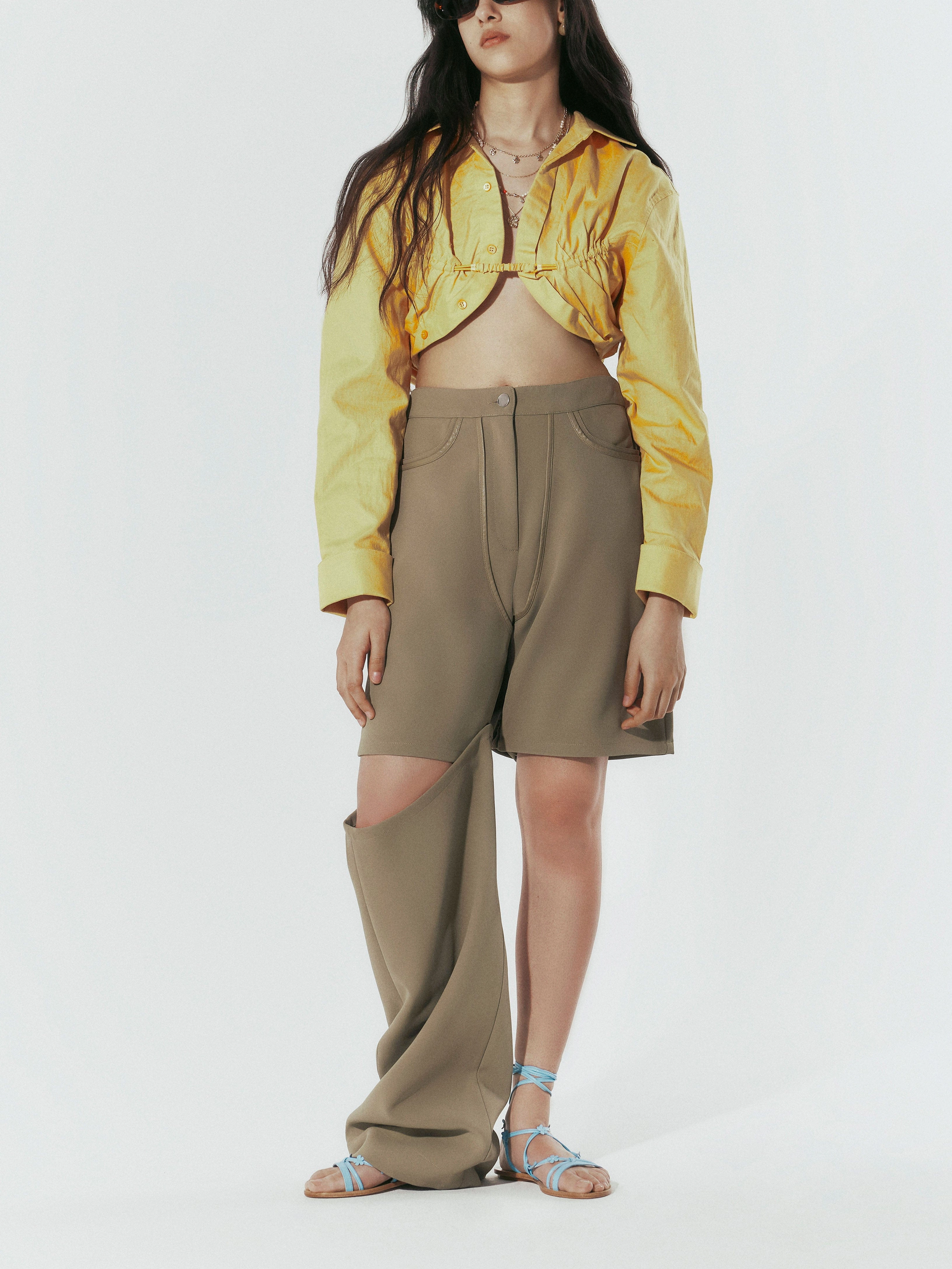 Spring Ready Flex Comfort Londrina Sky Sandal