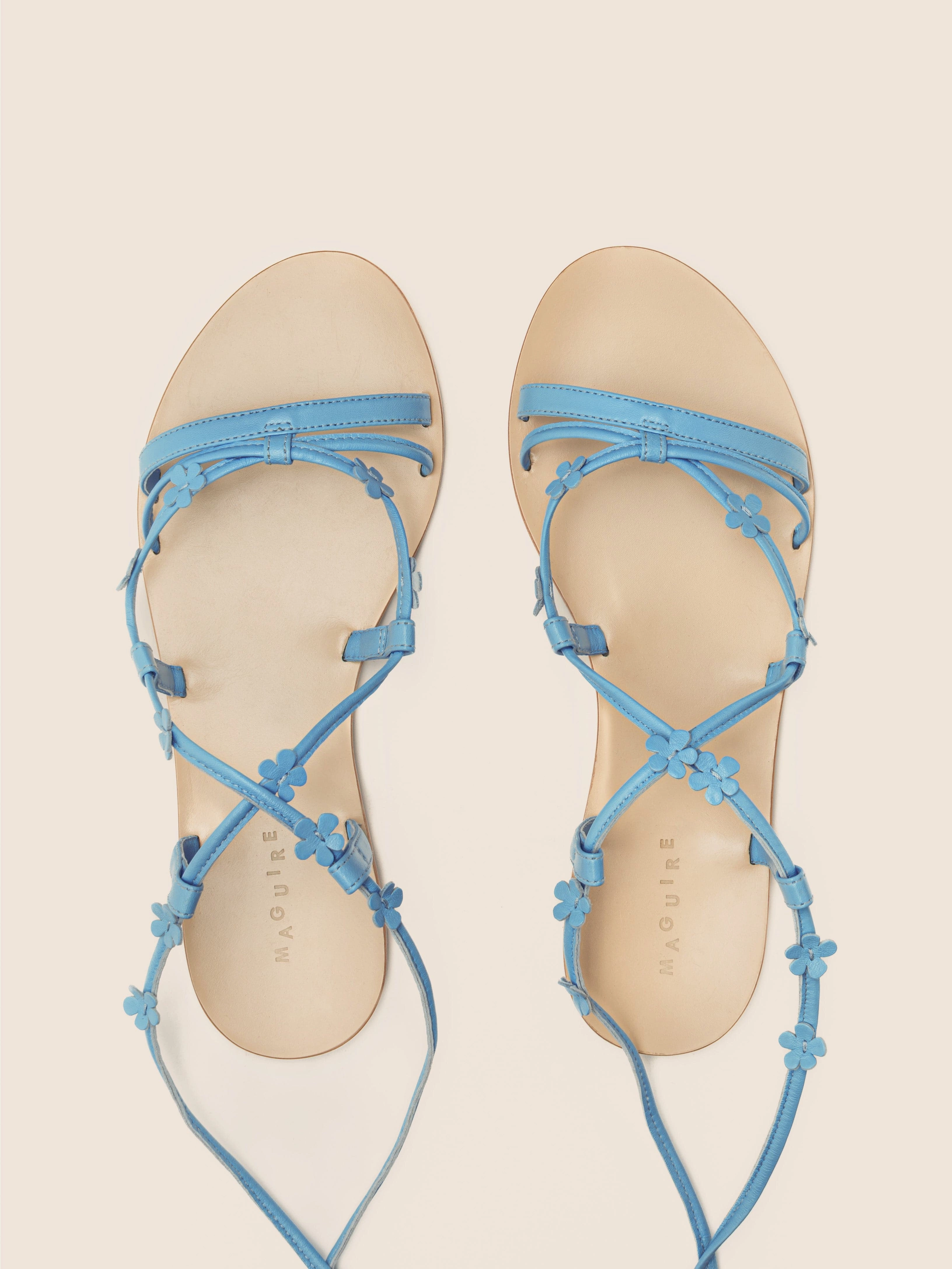 Breathable Flip-flops Full Range Londrina Sky Sandal