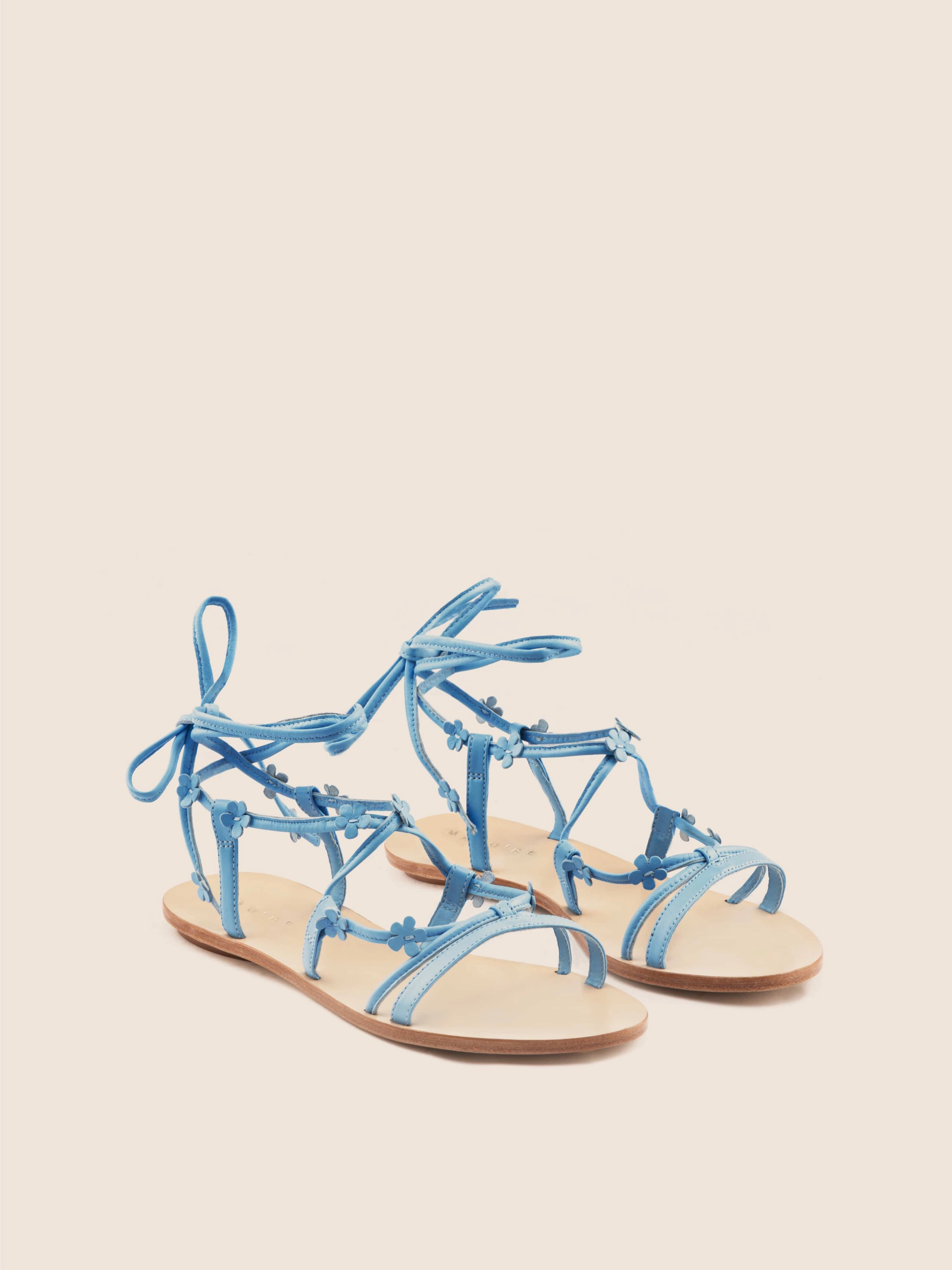Lightweight Flats Londrina Sky Sandal