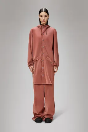 Long Jacket Double Layer Protection Outer Chill Piece