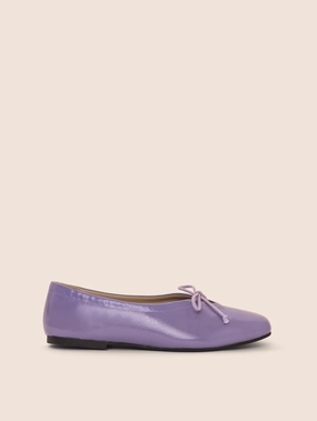 Prato Violet Ballerina Flexible Shank Trendy Sole