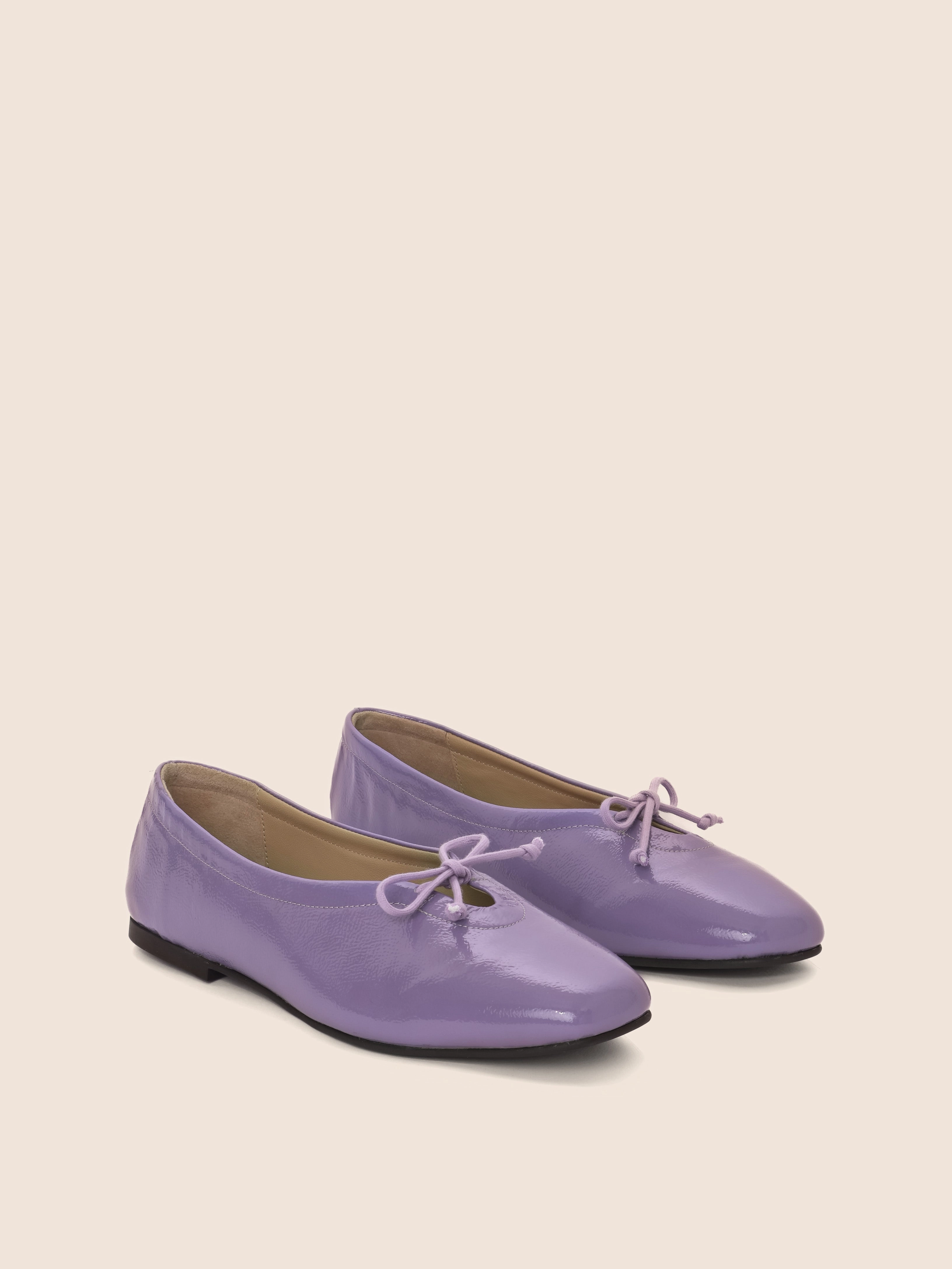 Leaf Lane Prato Violet Ballerina