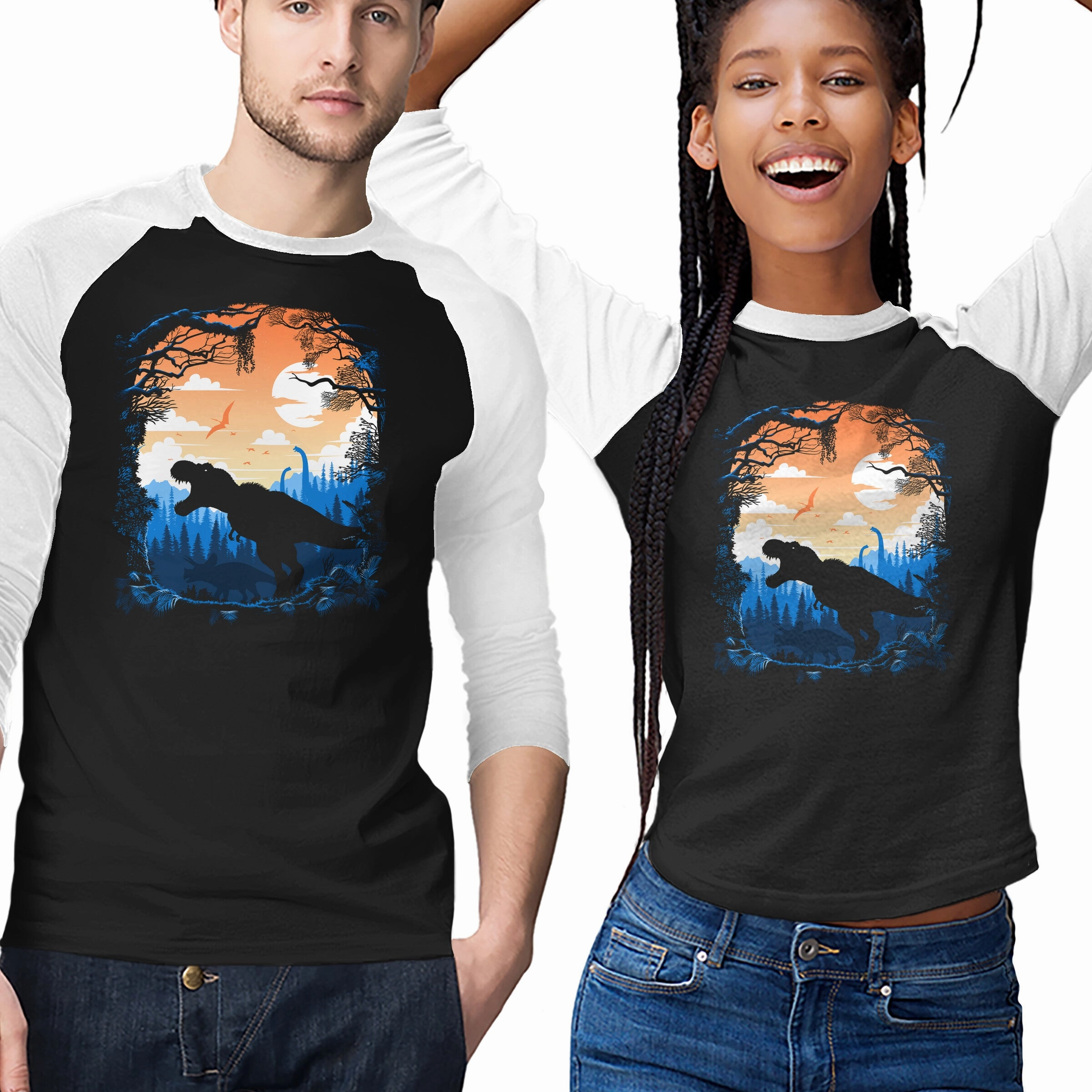 ReinforcedHems Layering Fashion Sunset Rex