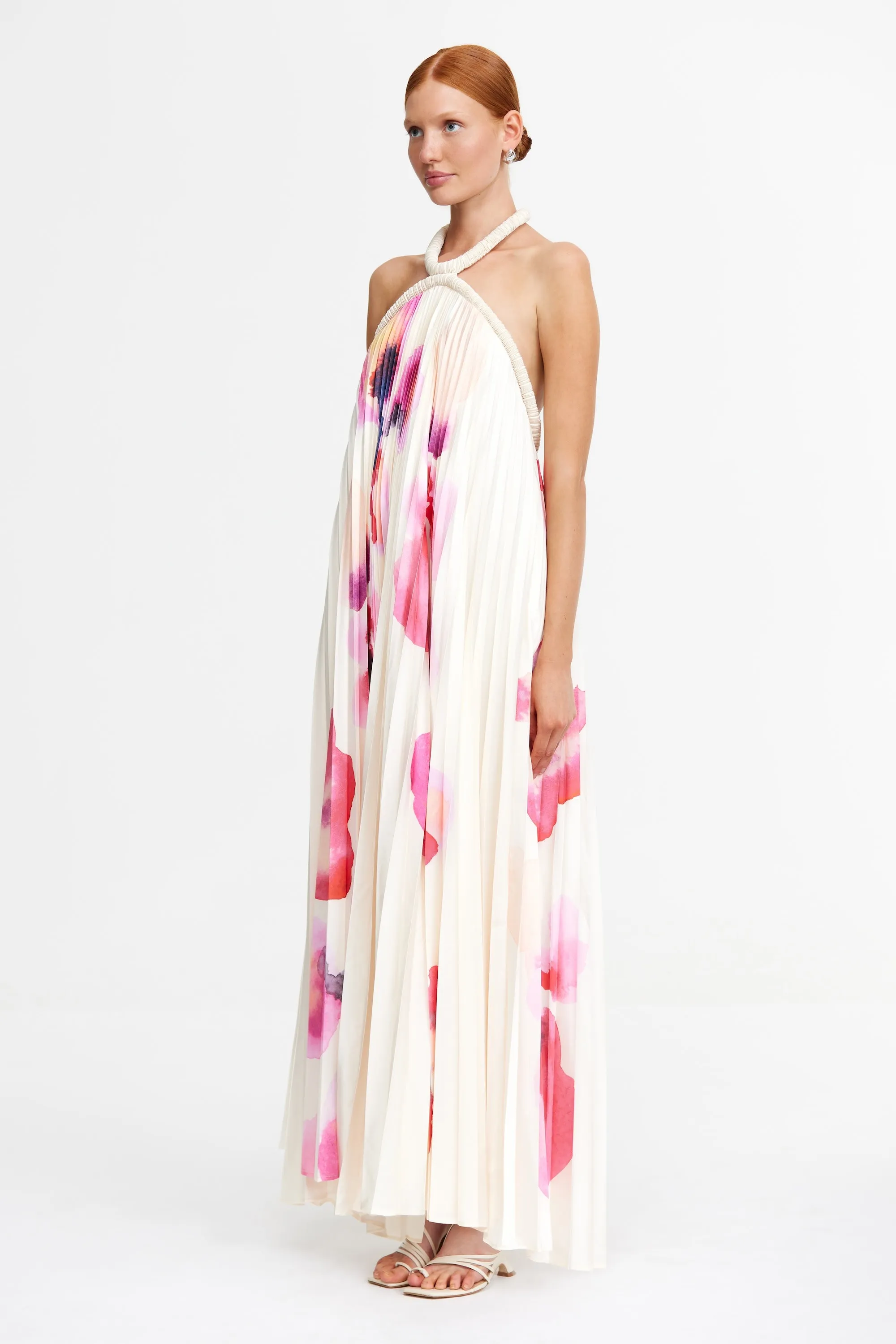 Romantic Hour FIXBY MAXI DRESS