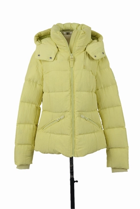 WindproofDesign Modern Minimal Madalyn Down Puffer Jacket